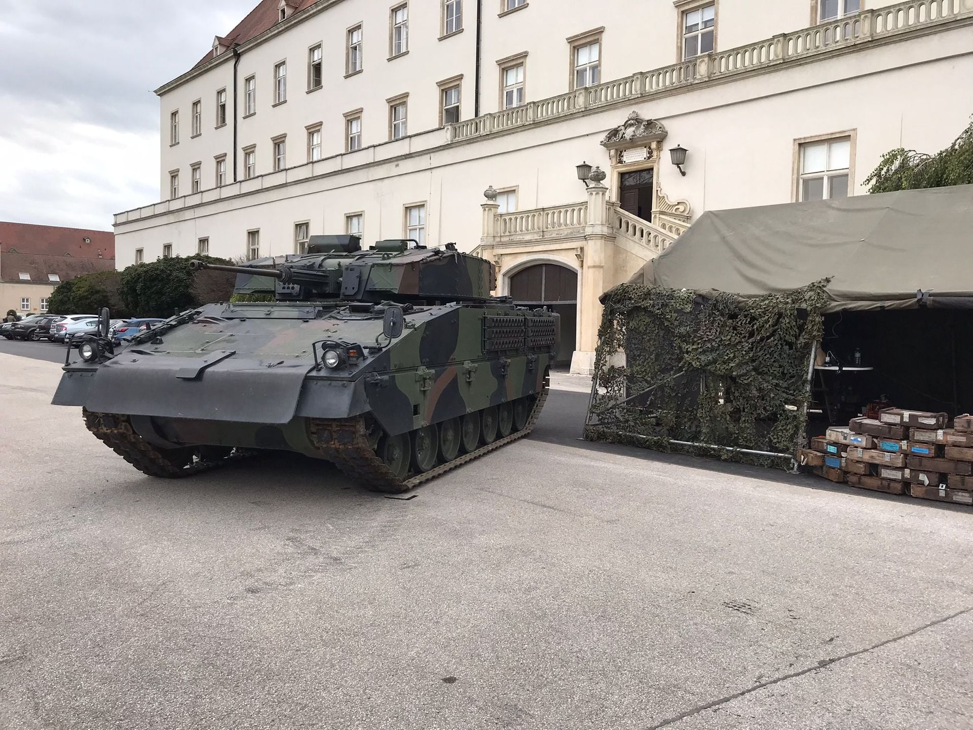 Österreichische Militärakademie